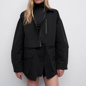 COPY - Lululemon Glyde 2 in 1 adaptable jacket (new with tags)